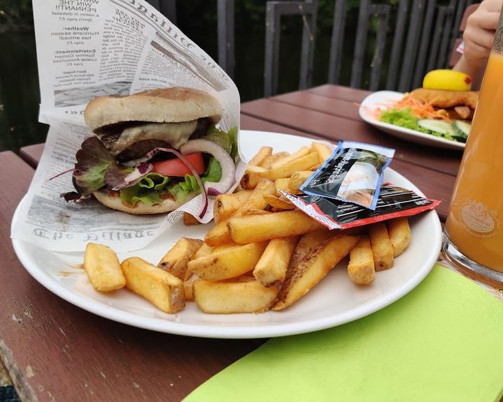 Biergarten am Kunettegraben