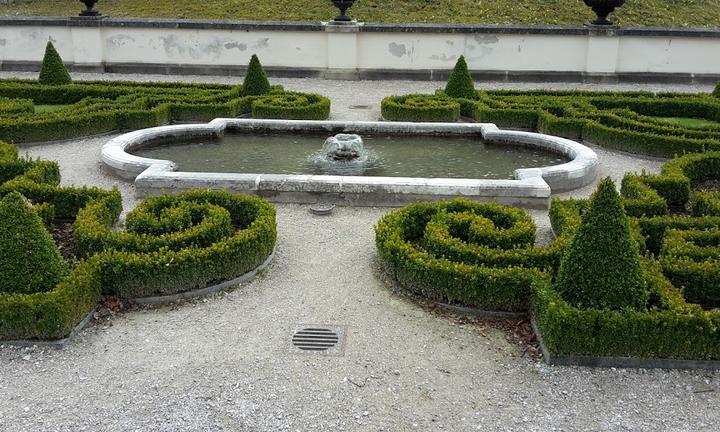 Schlosshotel Linderhof