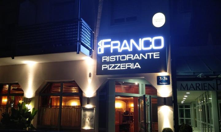 Ristorante da Franco