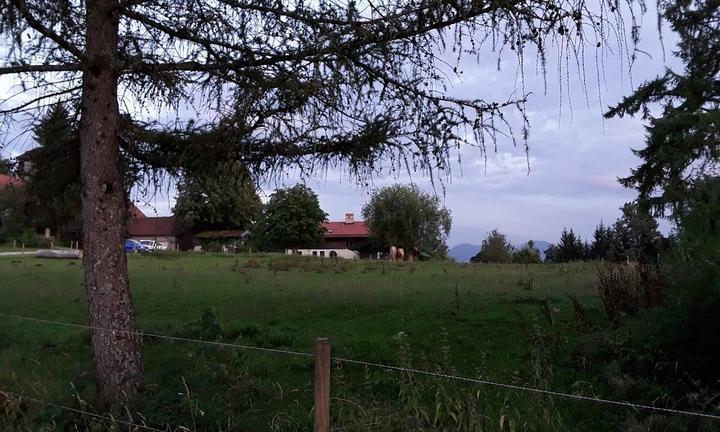 Alpengasthof Hochberg